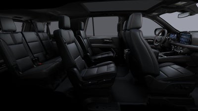2027 Chevrolet Tahoe RST