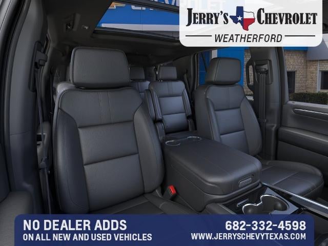 2027 Chevrolet Tahoe RST
