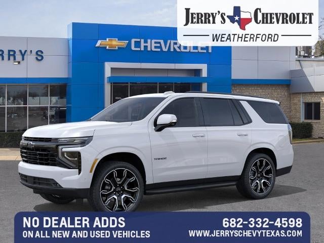 2027 Chevrolet Tahoe RST