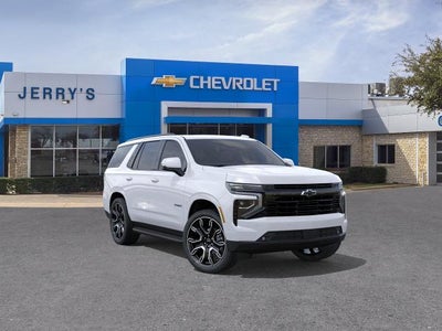 2027 Chevrolet Tahoe RST