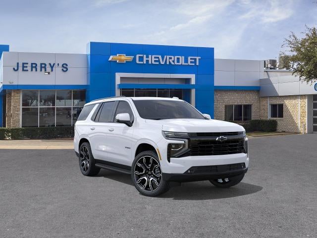 2027 Chevrolet Tahoe RST