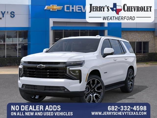 2027 Chevrolet Tahoe RST