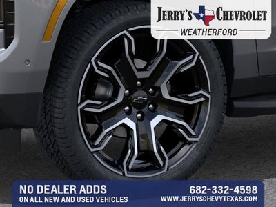 2027 Chevrolet Tahoe RST
