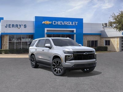 2027 Chevrolet Tahoe RST