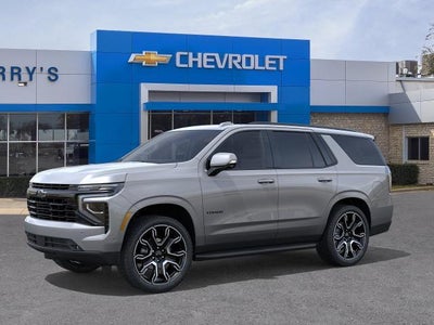 2027 Chevrolet Tahoe RST