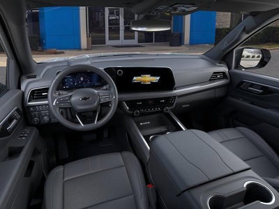 2027 Chevrolet Tahoe RST