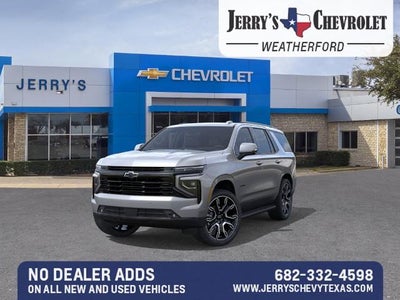 2027 Chevrolet Tahoe RST