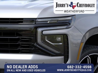2027 Chevrolet Tahoe RST