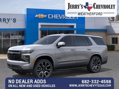 2027 Chevrolet Tahoe RST