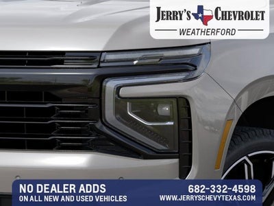 2027 Chevrolet Tahoe RST