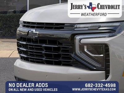 2027 Chevrolet Tahoe RST