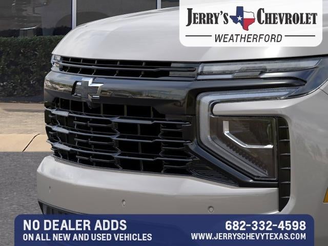 2027 Chevrolet Tahoe RST