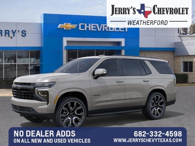 2027 Chevrolet Tahoe RST