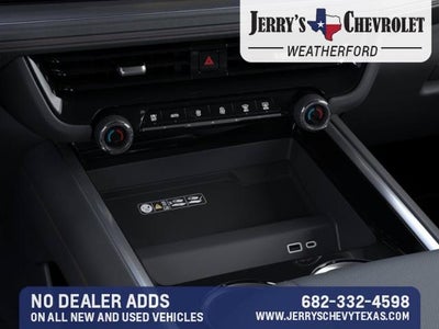 2027 Chevrolet Tahoe RST
