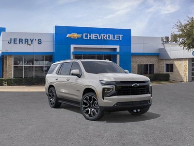 2027 Chevrolet Tahoe RST