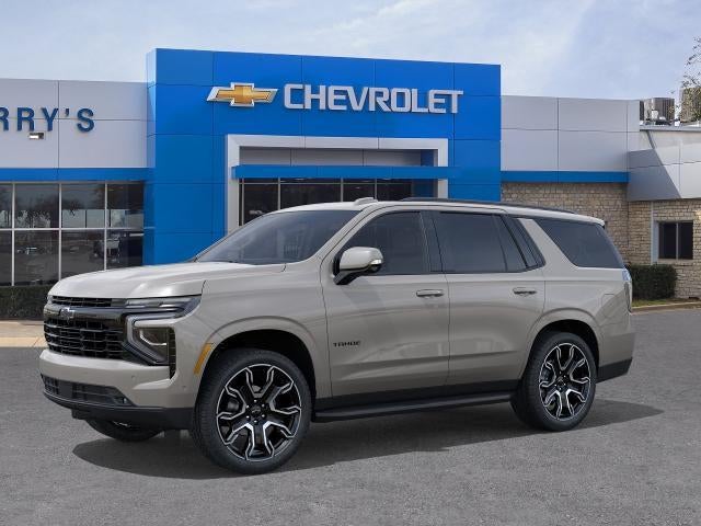2027 Chevrolet Tahoe RST