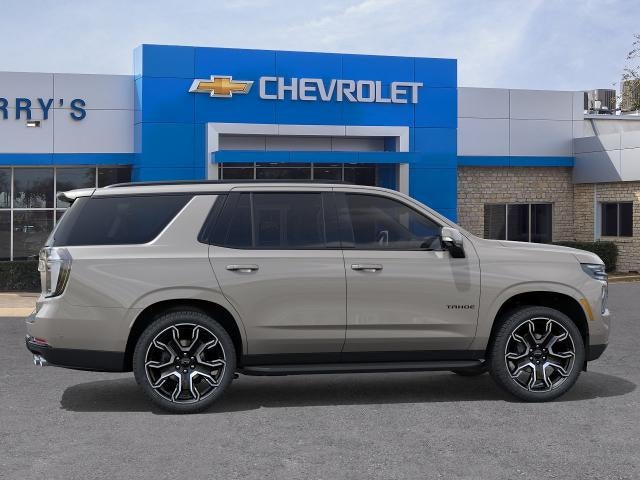 2027 Chevrolet Tahoe RST