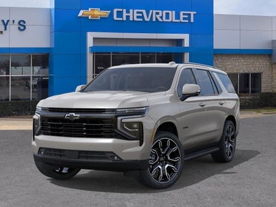 2027 Chevrolet Tahoe RST