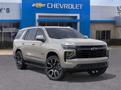 2027 Chevrolet Tahoe RST
