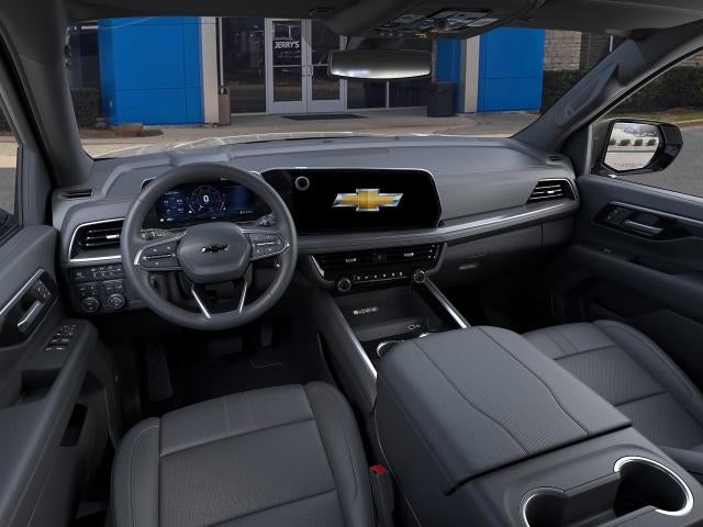 2027 Chevrolet Tahoe RST