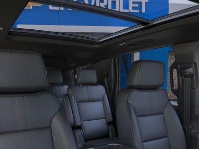 2027 Chevrolet Tahoe RST