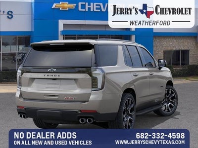 2027 Chevrolet Tahoe RST