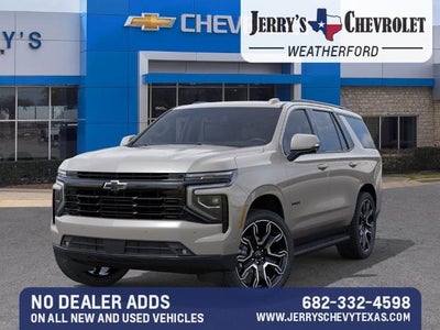 2027 Chevrolet Tahoe RST