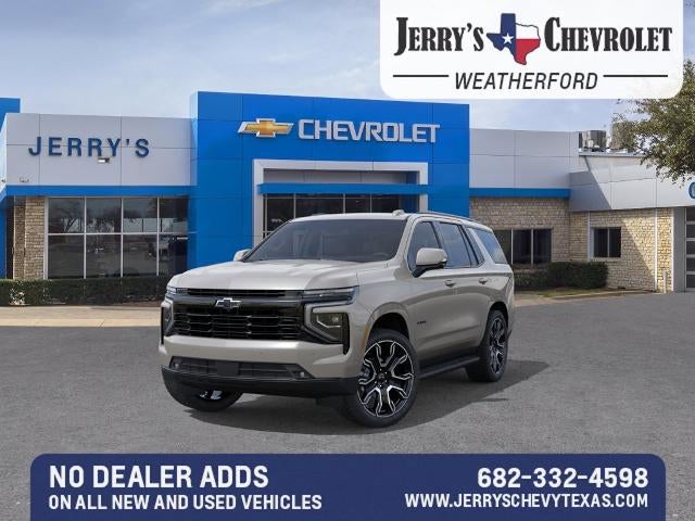 2027 Chevrolet Tahoe RST