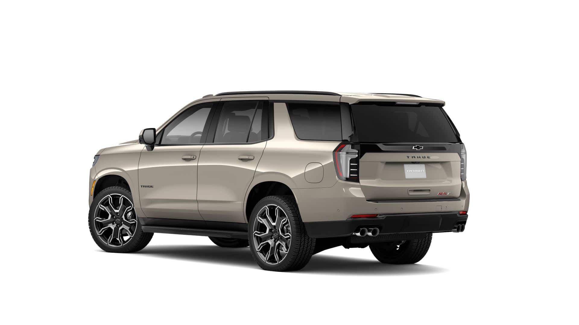 2027 Chevrolet Tahoe RST