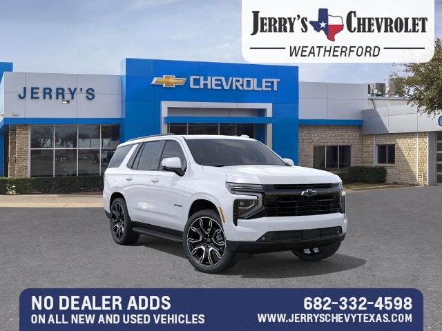 2027 Chevrolet Tahoe RST