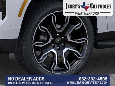 2027 Chevrolet Tahoe RST
