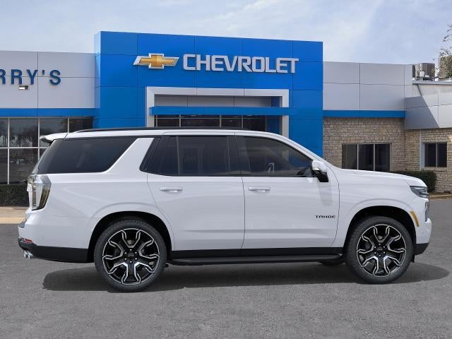 2027 Chevrolet Tahoe RST