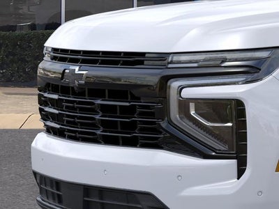 2027 Chevrolet Tahoe RST