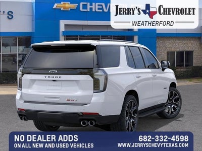 2027 Chevrolet Tahoe RST