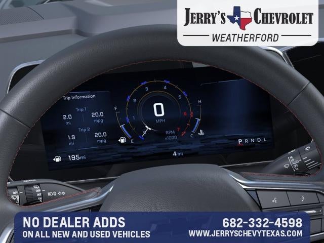 2027 Chevrolet Tahoe RST