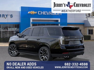 2027 Chevrolet Tahoe RST