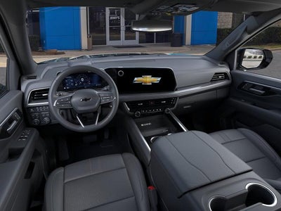 2027 Chevrolet Tahoe RST