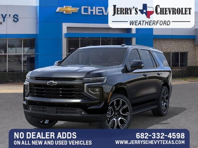 2027 Chevrolet Tahoe RST