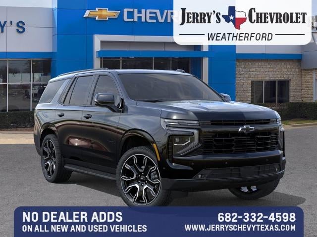 2027 Chevrolet Tahoe RST