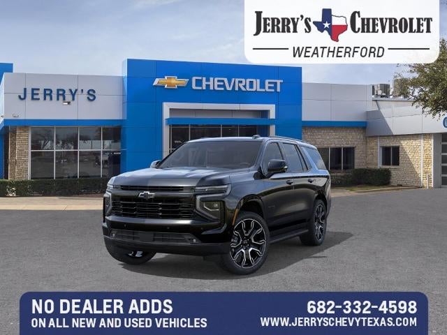 2027 Chevrolet Tahoe RST