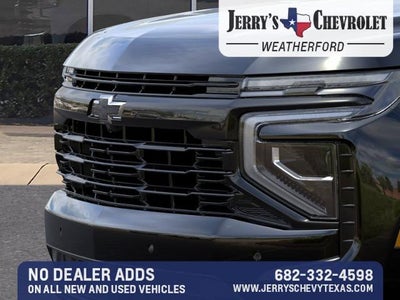 2027 Chevrolet Tahoe RST
