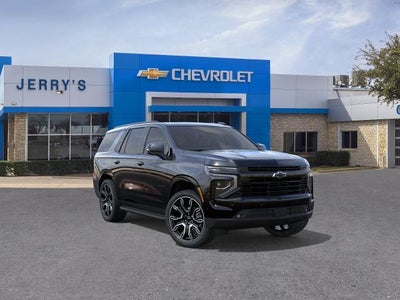 2027 Chevrolet Tahoe RST