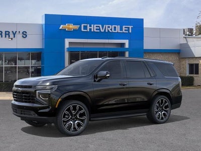 2027 Chevrolet Tahoe RST