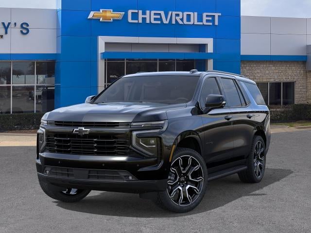 2027 Chevrolet Tahoe RST