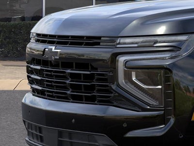 2027 Chevrolet Tahoe RST