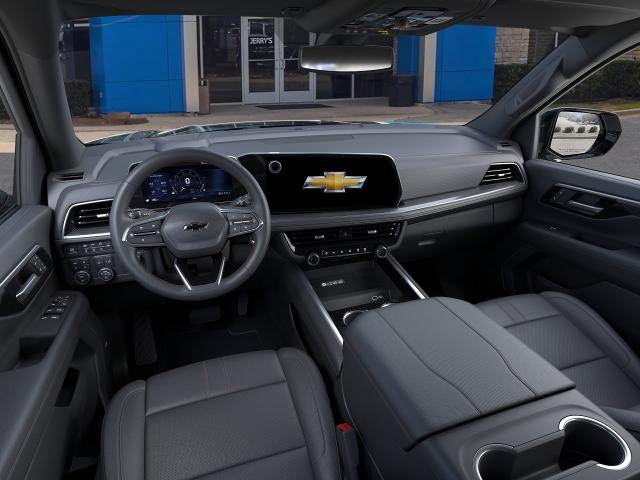 2027 Chevrolet Tahoe RST
