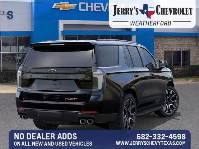 2027 Chevrolet Tahoe RST