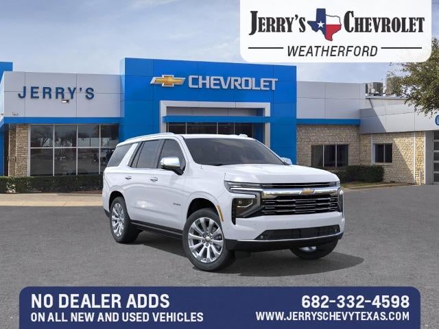 2027 Chevrolet Tahoe Premier
