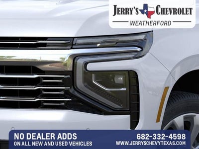 2027 Chevrolet Tahoe Premier
