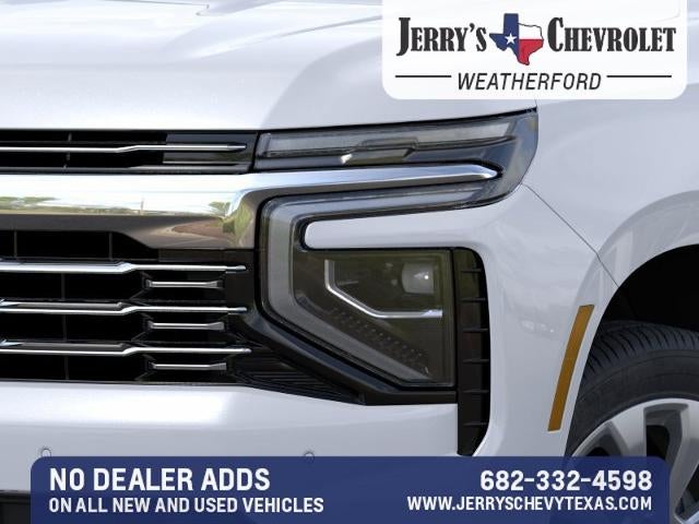 2027 Chevrolet Tahoe Premier